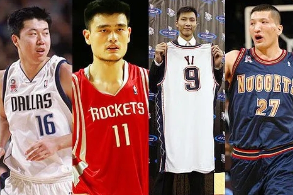 中國球員如何進(jìn)入NBA？
