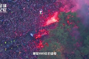 被逆轉(zhuǎn)慘案，被冷嘲熱諷，但我永遠(yuǎn)堅(jiān)信巴薩會(huì)回來的